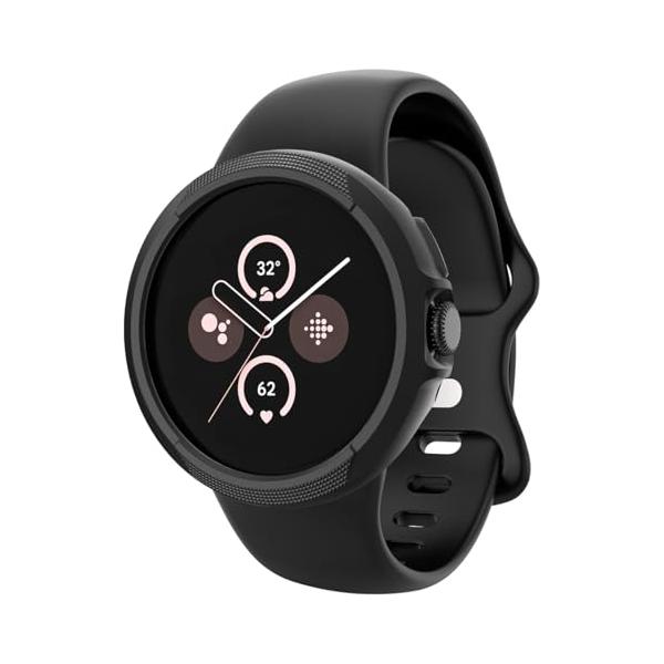 他サイト： Spigen Google Pixel Watch 3 / 2 / 1 41mm ケース 落下 衝撃吸収 簡易な取り付け シンプル スリム 軽量の商品画像