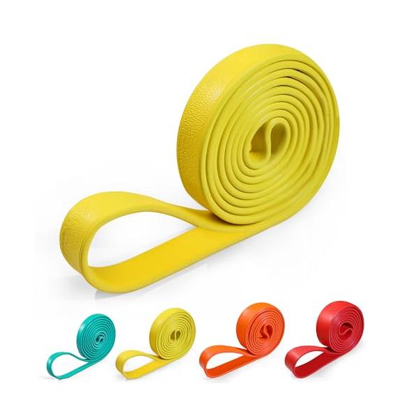 他サイト： PROIRON トレーニングチューブ 懸垂 チューブ レジスタンスバンド トレーニング チューブ ゴム フィットネスバンド 高負荷 筋トレ 懸垂の商品画像