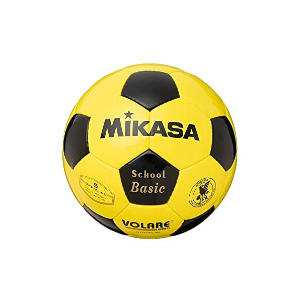 ミカサ(MIKASA) サッカーボール 検定球 5号 (一般・大学・高校生