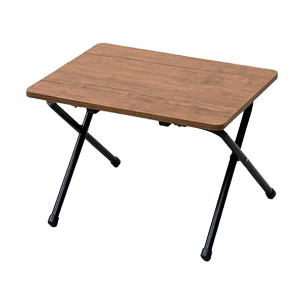 折りたたみ(簡易タイプ)アンティークブラウン/幅50×奥行44×高さ35.5cm/RYST5040L(ABR/BK4)・Color:アンティークブラウンStyle:折りたたみ(簡易タイプ)・パッケージ個数:1・完成品(組立て不要)・本体サイ...