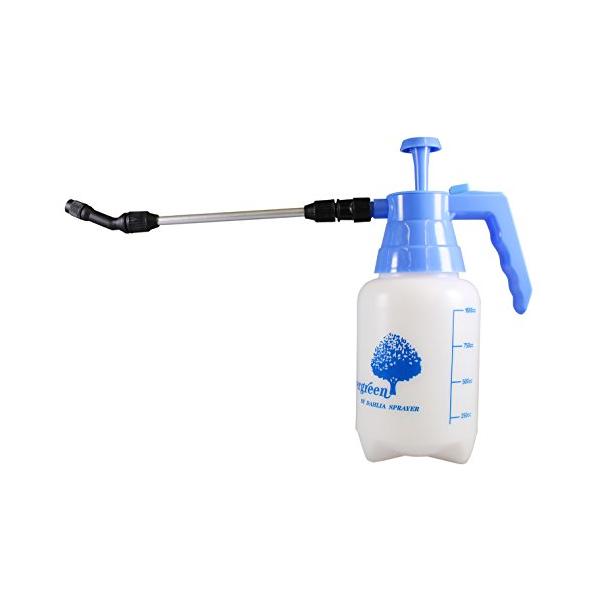 他サイト： マルハチ産業 蓄圧式スプレー 1L ハイパー ロングロータリー #629の商品画像