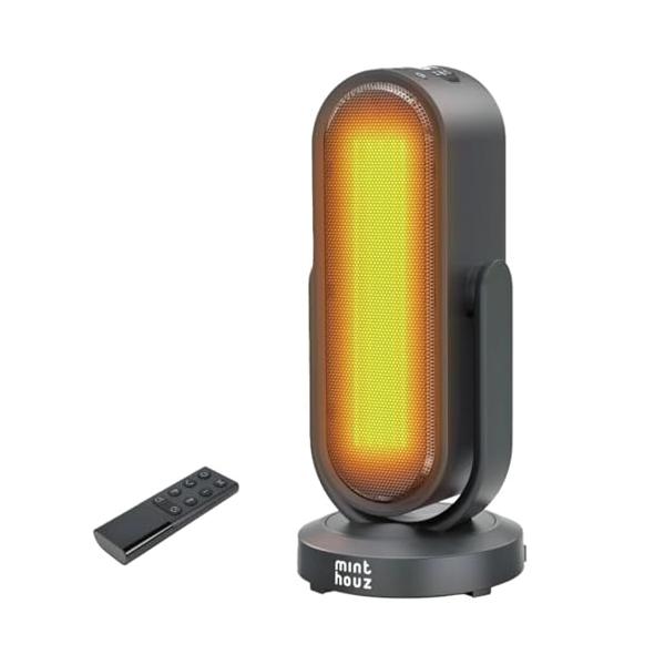 ヒーター 小型 セラミックヒーター 省エネ 電気ストーブ heater 静音