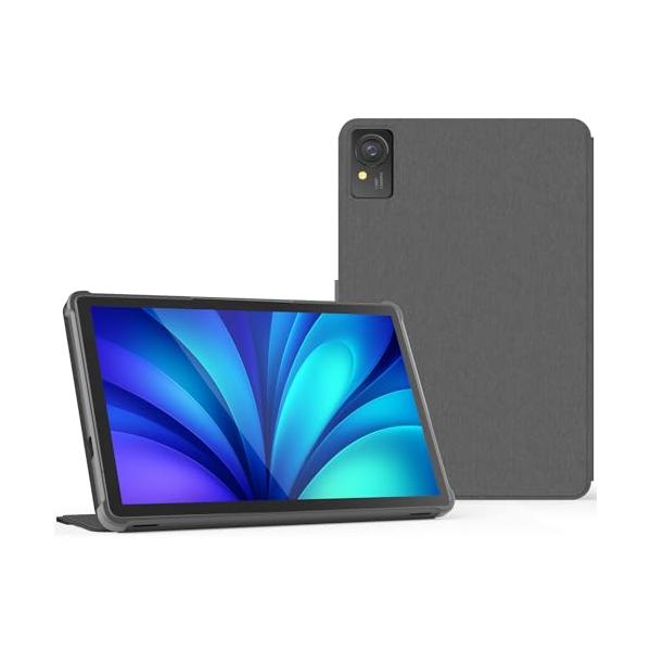 PHILIPS T8015 専用タブレットケース カバー 手帳型 薄型 軽量