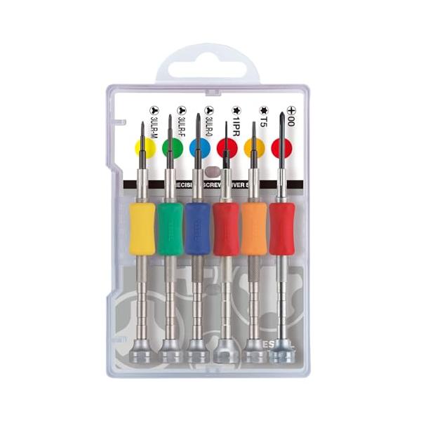 他サイト： ベッセル(VESSEL) 特殊精密ドライバーセット Y型 ネジ用 スマートフォン・ゲーム機修理用 TD-56Yの商品画像