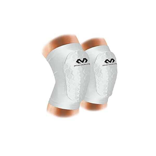 他サイト： マクダビッド HEX レッグスリーブ 2個入り MVJ M6440L WH XLの商品画像