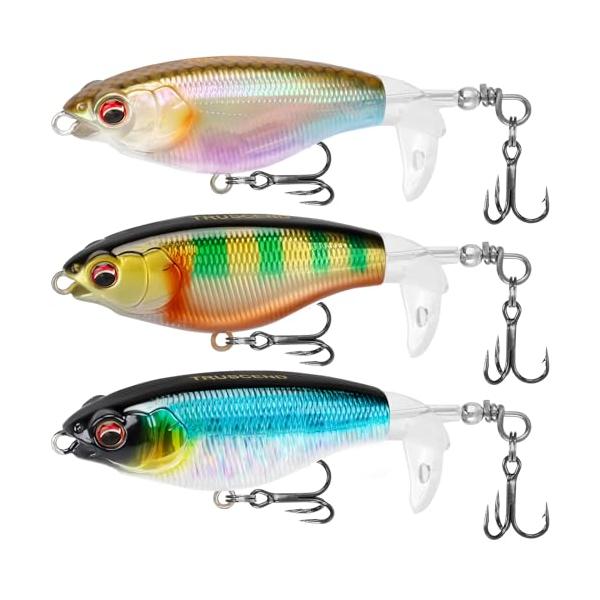 TRUSCEND フローティング・プロップベイト ルアー フィッシング 釣り