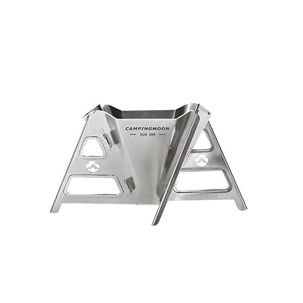 他サイト： キャンピングムーン(CAMPING MOON) キャンプ コーヒー ドリッパー ソロドリッパー SOLO DRIP -N- ステンレス304 Cの商品画像
