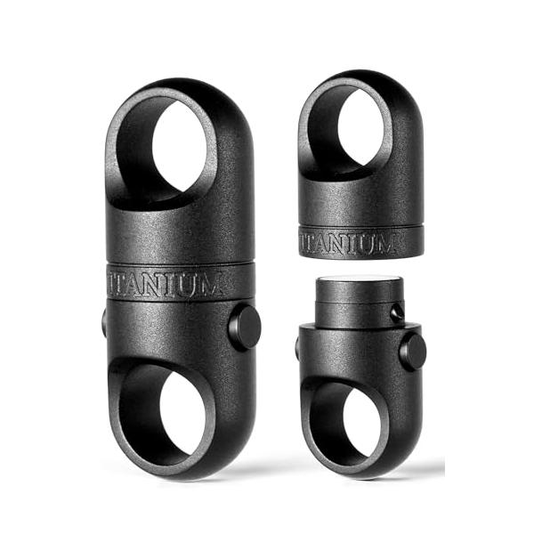 【マグネットローダー付き】葛城リーリヤ　シリアル TISUR] チタン マグネットリリーサー 耐荷重20kg磁石 強力