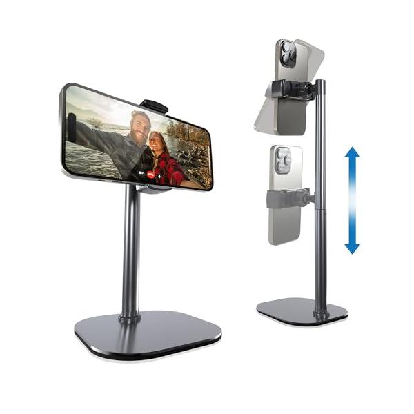 Cooper Cases ChatStand 高さ調整 スマホスタンド | 携帯スタンド 卓上 撮影 スマホ台 スマホ立て スマホ置き ipho