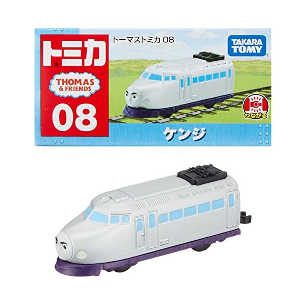 タカラトミー 『 トミカ トーマストミカ 08 ケンジ 』 ミニカー 車