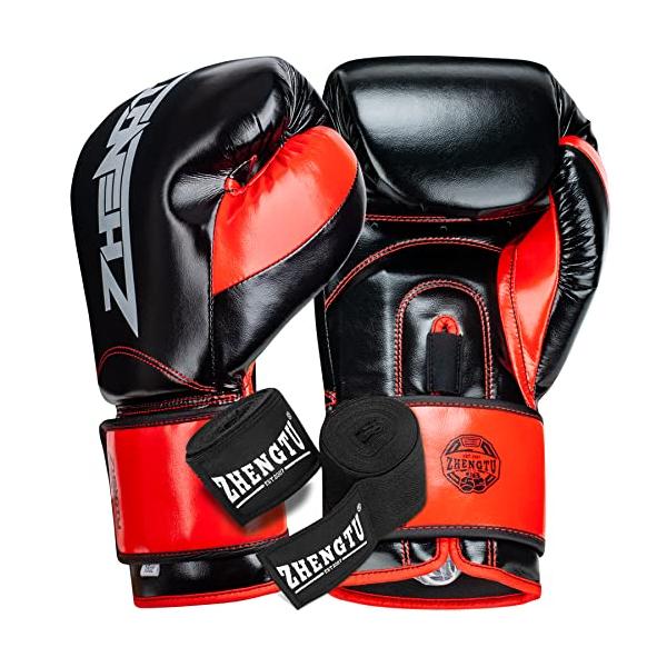 ZHENGTUプロボクシンググローブRIZIN現役 CFFCフライ級王者に 第5代