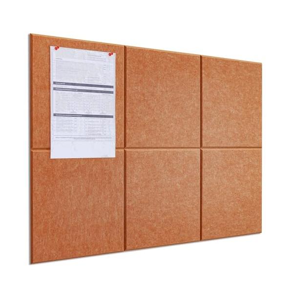 木目調/-/-・Color:木目調・TYORUIコルクボードパッケージには高密度フェルトボード6本とピン30枚が含まれています。各コクボードのサイズは30×30cmです。・素材TYORUIコルクボードは高品質のポリエステル素材で作られていま...