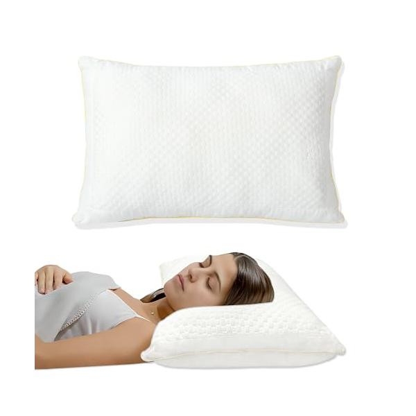 COZYNOVA 枕 まくら 首が痛くならない安眠枕 高反発枕 高級ホテル仕様