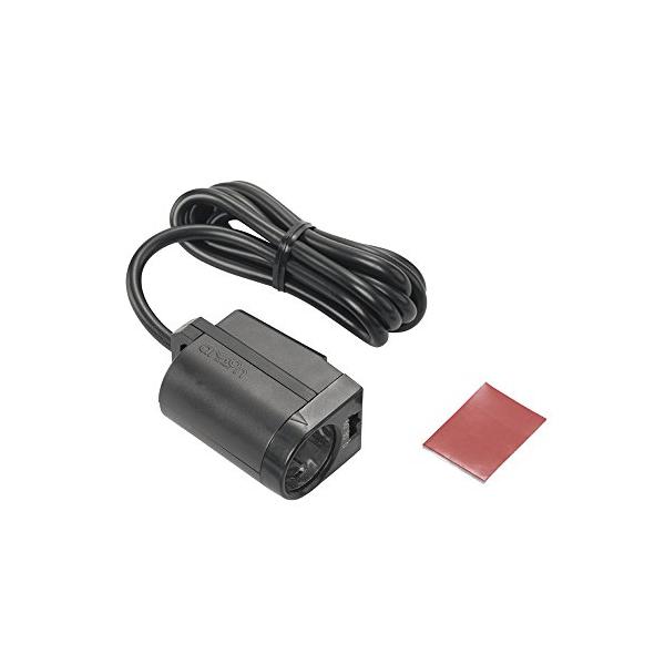 エーモン(amon) 電源ソケット DC12V12W以下(24V使用不可) OFFタイマー機能付 1543