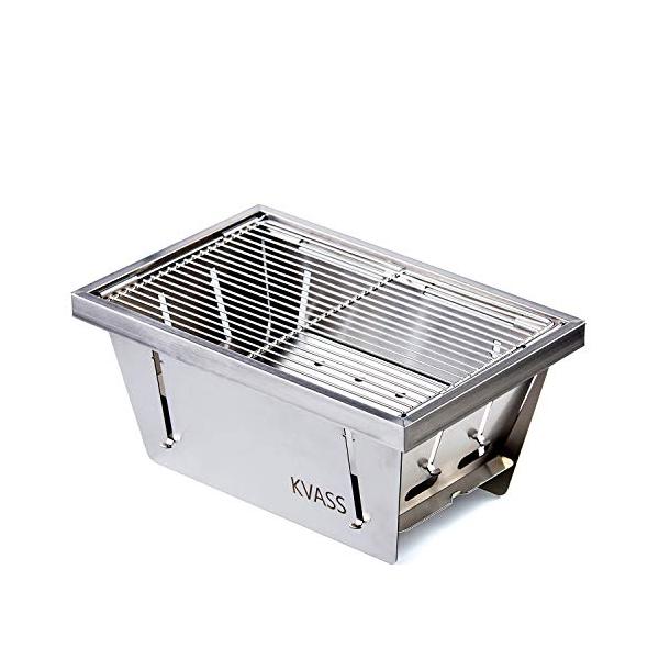 L型/L/-・Color:L型・パッケージ個数:1・☆瞬時に展開・収納バーベキューコンロは「瞬時に展開・収納できる」という特質がポイントです。分解なので、パーツを簡単に取り外せて洗えます。お手入れが簡単になります。普通は組立不要ですが、お手...