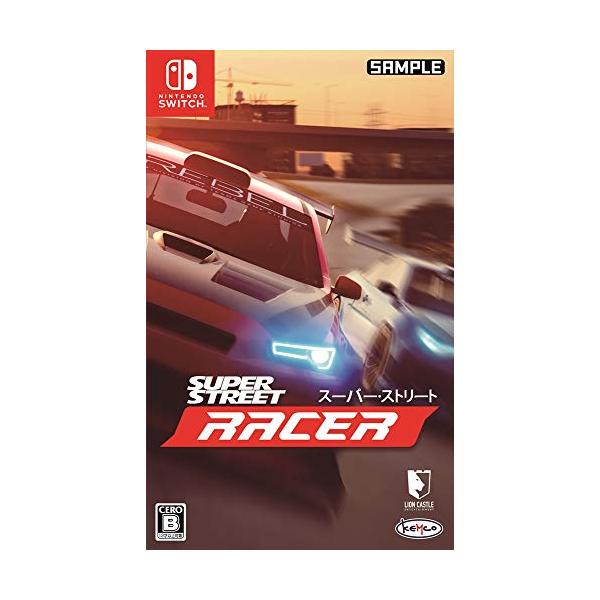 他サイト： スーパー・ストリート: Racer - Switchの商品画像