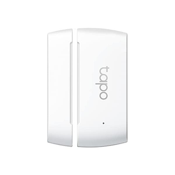 他サイト： TP-Link Tapo スマートホーム 長寿命 広範囲通信 Sub-1GHz通信 Tapoスマートハブ必須 接触センサー Tapo T110の商品画像