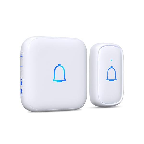 Otoori ワイヤレスチャイム 玄関チャイム IP66防水防塵 送信機