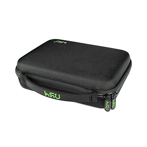 中　グリーン/中/HGP5102B・Color:中　グリーン・パッケージ個数:1・対応機種：GoPro Hero13/12/11/10/9 Black/8/Hero7(Black White Silver)/New Hero(2018)/H...