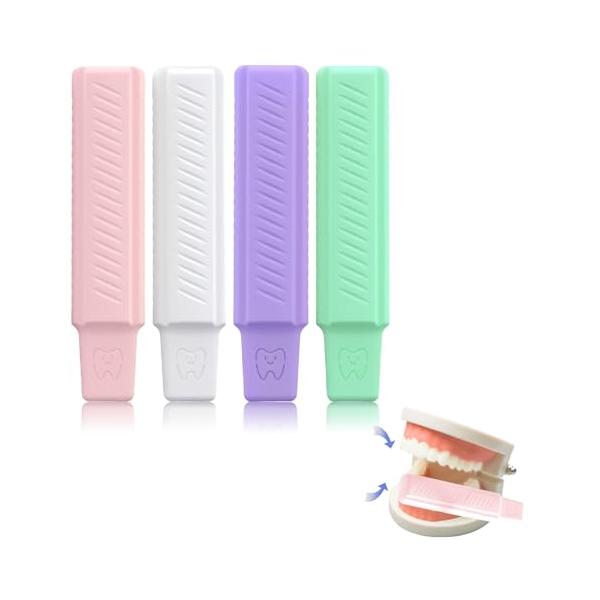 アライナーチューイー 4個入り/-/-・Color:アライナーチューイー 4個入り・トレーニングツール歯並びの美しさを作り、噛み合わせを鍛え、顔の形の変化を防ぎます。・装置装着時のフィット感アップ装置を装着したまま噛むことで、よりフィット感...