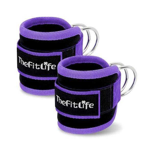 TheFitLife アンクルストラップ お尻 トレーニング 美尻 ケーブル