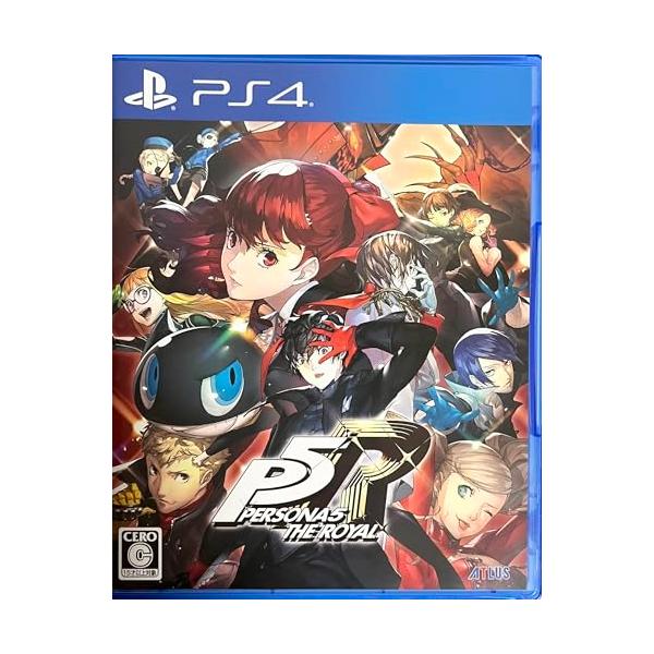 他サイト： ペルソナ5 ザ・ロイヤル - PS4の商品画像