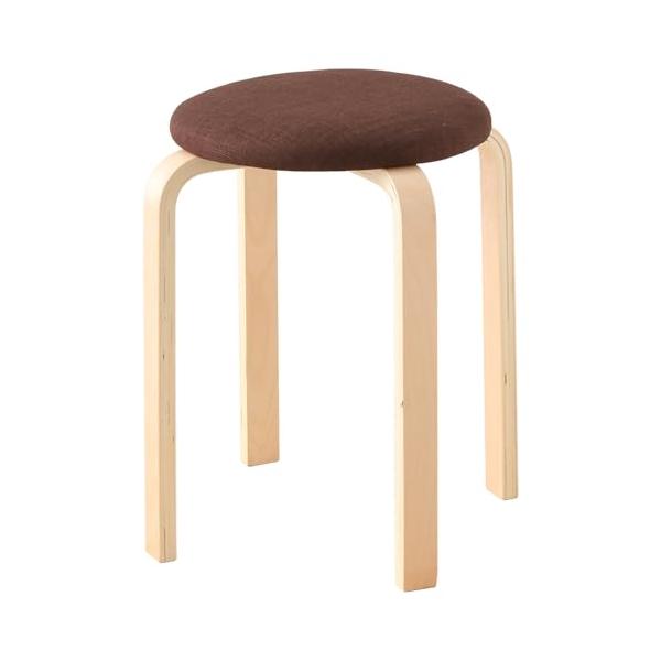 木製1)ブラウン/座面直径約32×高さ約45cm/SL-02F・Color:1)ブラウンPatternName:1)単品・パッケージ個数:1・商品サイズ(cm):座面直径約32×高さ約45・形: 円形・パッケージ重量: 2.05 kg・色:...