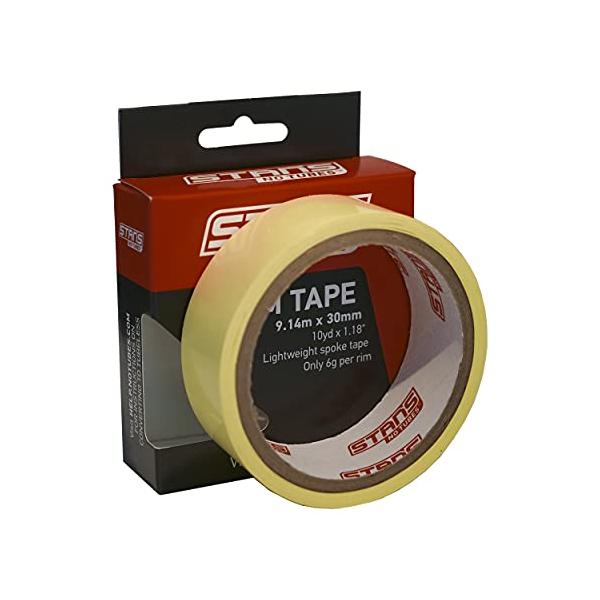 他サイト： NoTubes スタンズノーチューブ(STAN'S NOTUBES) RIM TAPE 10yd(9.1m) X 30MMの商品画像