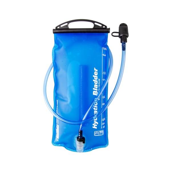 TRIWONDER ハイドレーション 給水袋 水分補給 給水リザーバー ウォーターキャリー 防災 ハイキング 登山 ランニング サイクリング 1