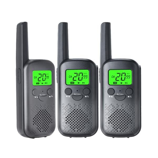 6色/-/T68・Color:6色・パッケージ個数:1・技術基準適合証明を受けた無線トランシーバー： 本トランシーバーは、10mW低放射線の 特定小電力トランシーバー20ch 機のトランシーバーと通話することがです。免許・資格不要で使用でき...