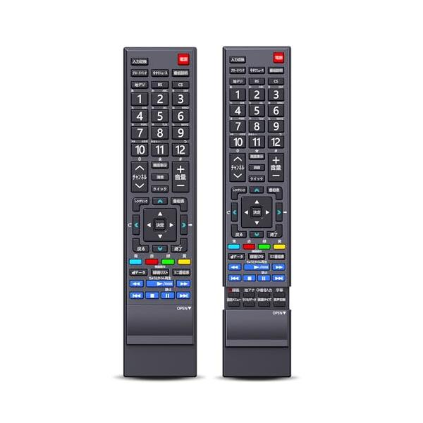 テレビリモコン CT-90348 for TOSHIBA レグザリモコン 東芝
