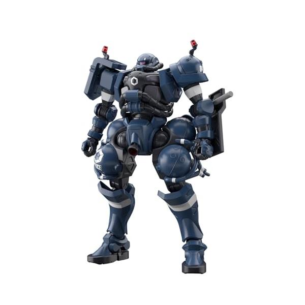 他サイト： BANDAI SPIRITS(バンダイ スピリッツ) HG 機動戦士Gundam GQuuuuuuX 軍警ザク 1/144スケール 色分け済みプの商品画像