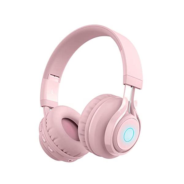SITOAT 子供ヘッドホン Bluetoothヘッドホン 85db音量制限 聴覚保護