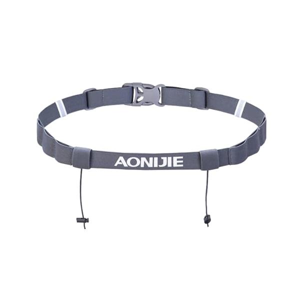 01 グレー/? 8.99 x 5.51 x 3.51 cm/OS1520GY・Color:01 グレー・パッケージ個数:1・?仕様素材：ポリエステル＆ゴムバンド　お勧めのウエストサイズ：75-140cm　重量：58g・?便利ワンタッチバッ...