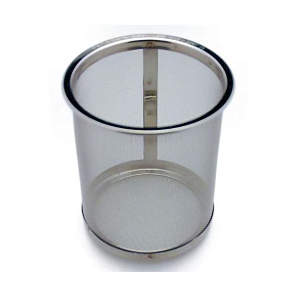 eve-mode 18-8 ステンレス製 茶こし 円柱タイプ 58-70 サイズ58mm 深さ70mm