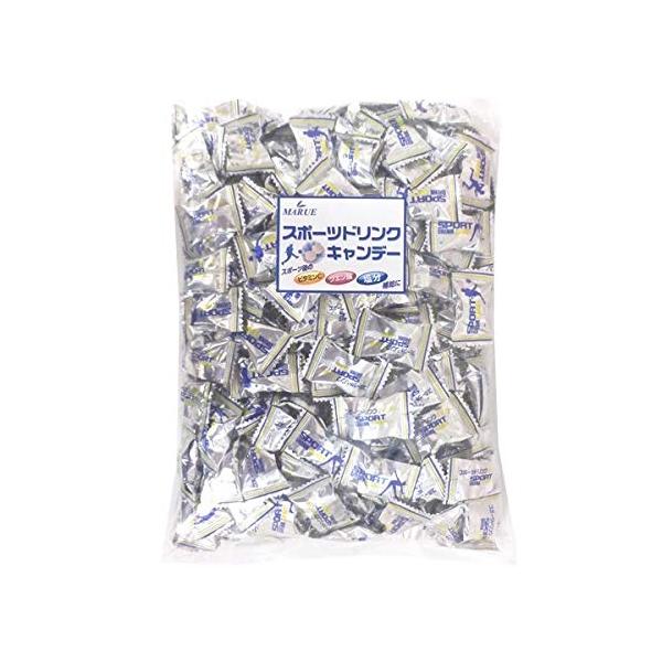 他サイト： マルエ製菓 スポーツドリンクキャンディ 1kgの商品画像