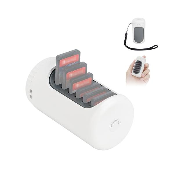 他サイト： KIWIFOTOS switch カードケース メモリーカードケース 6枚 switchゲームソフト/switch ゲームカード ＋ 2枚 Miの商品画像