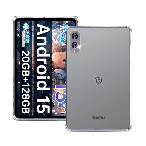 ｋａｗａｙｌＪＰFOR Teclast T65 ケース カバー 13インチ 専用設計 クリア teclast t65 保護ケース TPU素材 軽