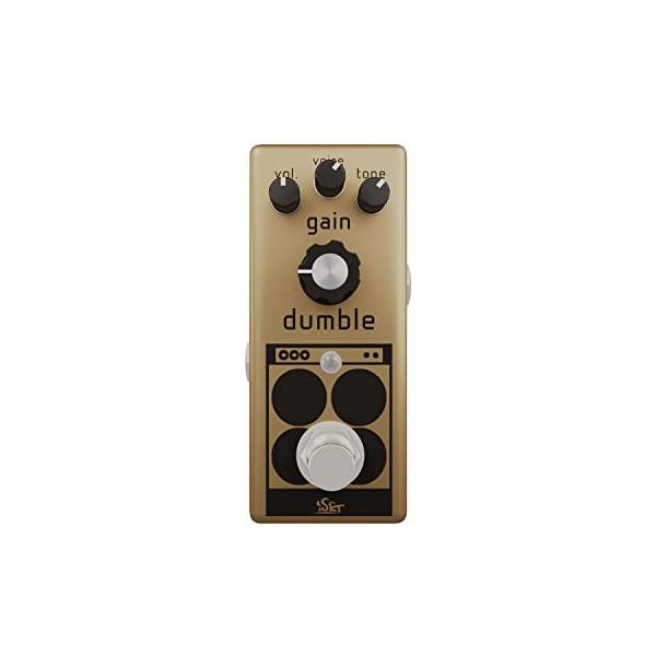 Einsatz Lab　ダンブル系エフェクター 世の中いつの間にかダンブル系｜グレッチ兄さん