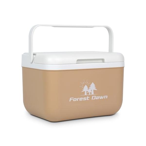 カーキ/外寸：長さ265*幅182*高さ175mm、内寸：長さ195×幅125×高さ130mm/Dawn 110・Color:カーキ・パッケージ個数:1・鮮度保持・保冷＆保温：こちらのコンパクトな保温ボックスは日帰りのお出かけに最適で、冷蔵...