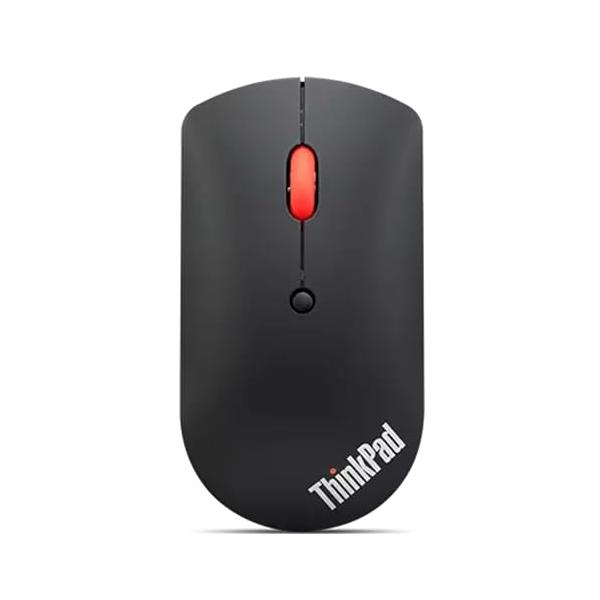他サイト： Lenovo ThinkPad Bluetooth サイレントマウス ワイヤレス接続 静音設計 3ボタン ブルーLED DPI切り替え 両手用の商品画像