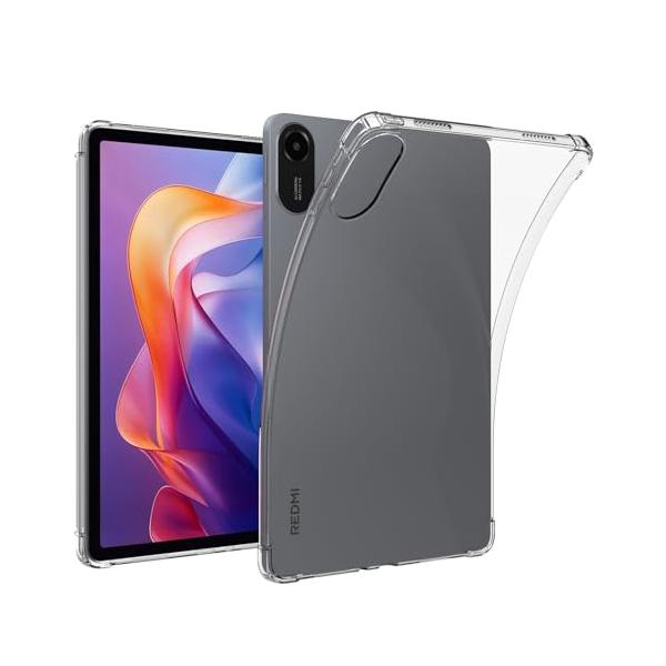 PRODELI For Redmi Pad 2 11インチ 専用 ケース クリア カバー 黄変