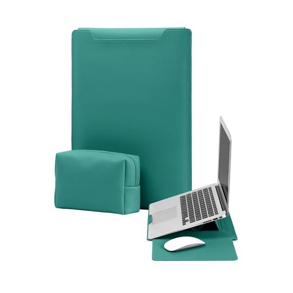 YealRed3in1ノート PC ケース MacBook Air/Pro、iPad、Surface、Lenovo、HP 12/13/13.3/