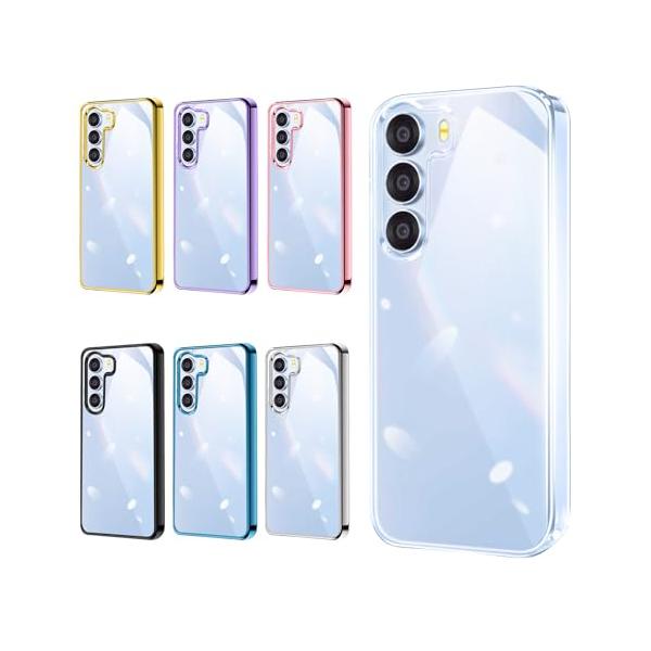 まーめnubia 5G 本体 + クリアケース + 充電器 Tvoasovy Nubia S 5g ケース クリア 電気メッキ携帯電話ケース TPU