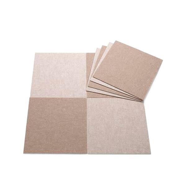 他サイト： 日本製 撥水 消臭 洗えるサンコー ずれない タイルカーペット 30×30cm ベージュセット 8枚フラットタイプ おくだけ吸着 ジョイントマッの商品画像