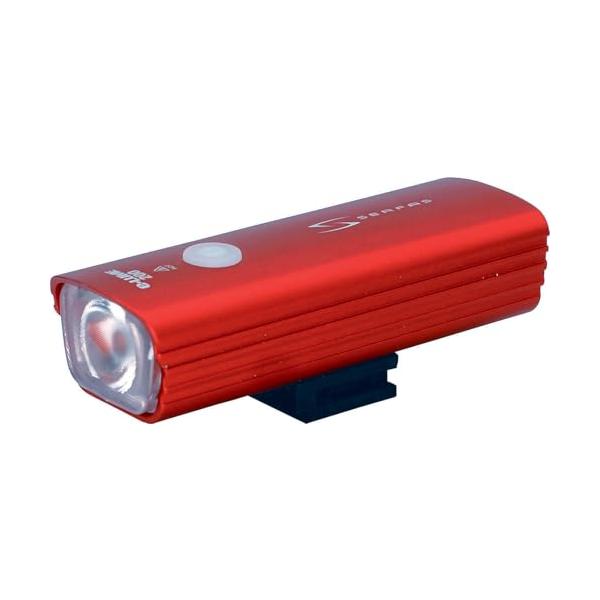 他サイト： サーファス(SERFAS) 自転車用LEDヘッドライト USL-200(200ルーメン) レッドの商品画像