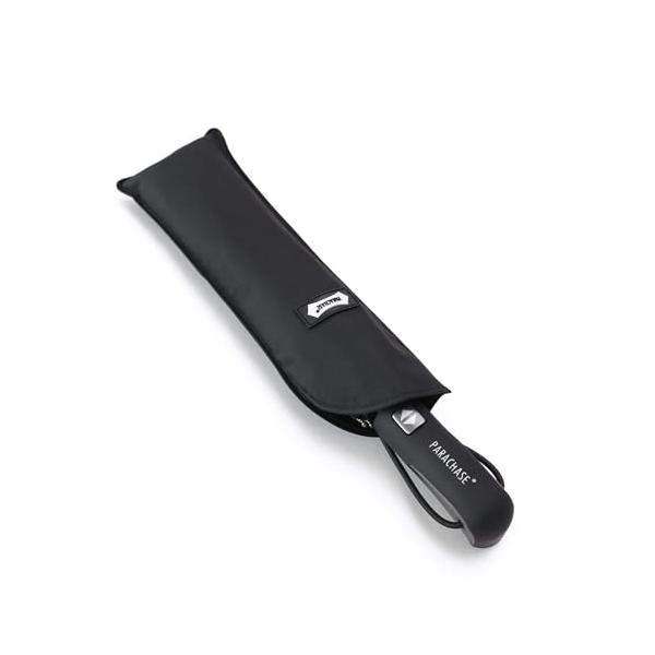 ブラック/-/-・Color:ブラック・超大サイズで快適な使用体験この折りたたみ傘は親骨が70cm（弧長は140cm）という超大サイズであり、豪雨の時に通勤や通学などの場合、この大きな折りたたみ傘が体を守り、カバンを背負っていても濡れないた...