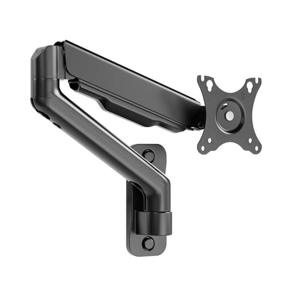 ACCURTEK モニターアーム 壁掛け 17~32インチ対応 耐荷重2~9kg VESA