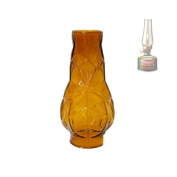 CAMPGEEKS ルミエール ランタン ホヤ クラッシュアイス ホヤ