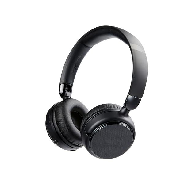 ベーシック ワイヤレスオンイヤーヘッドホン Bluetooth 35時間再生